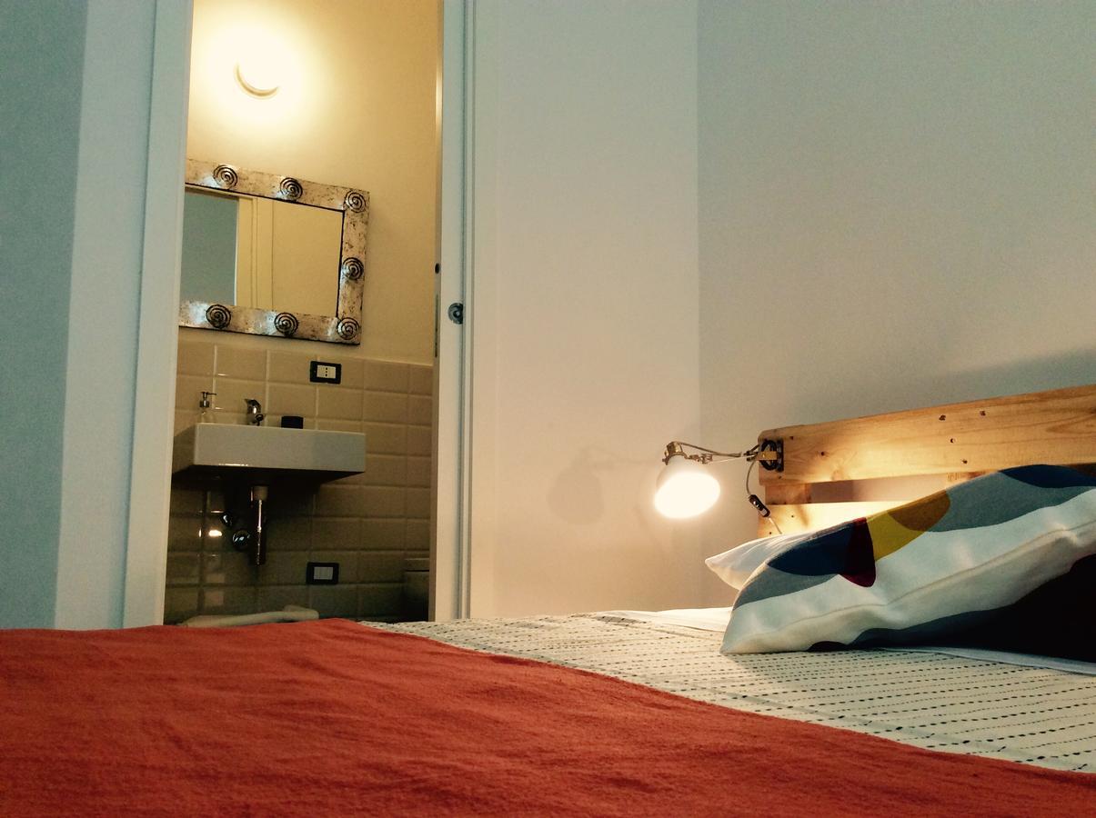 B&B Giu Le Stelle Marina di Massa Luaran gambar