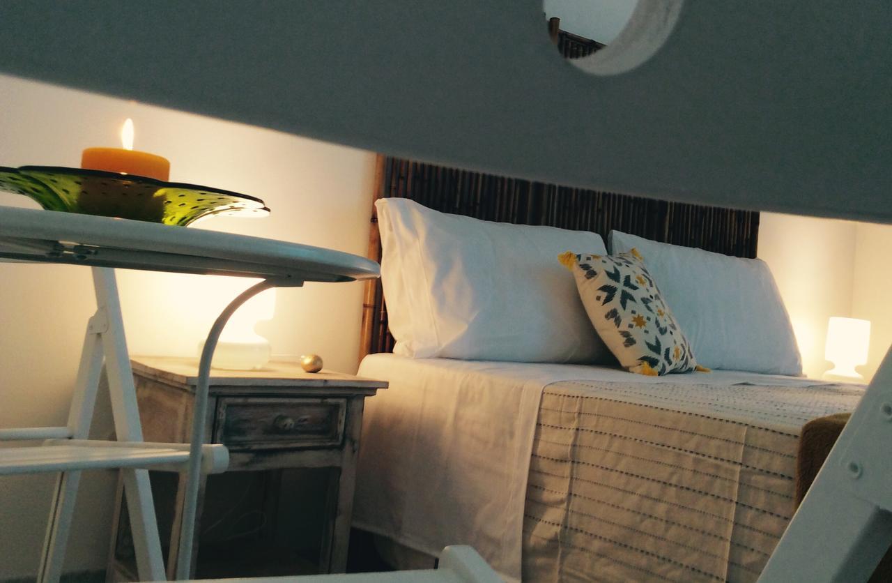 B&B Giu Le Stelle Marina di Massa Luaran gambar