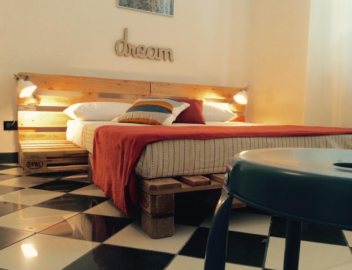 B&B Giu Le Stelle Marina di Massa Luaran gambar